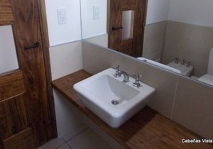 Mountain view cabins for 5 people, #4