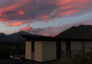 Mountain view cabins for 5 people, #4