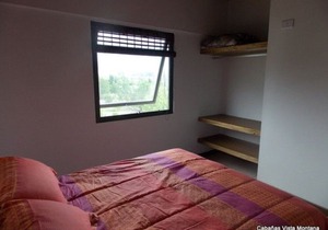 Mountain view cabins for 5 people, #4