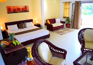 Mountain View La Gaulette