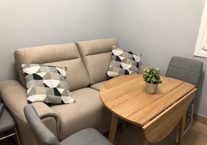 MS4 Apartamentos Nervión para 3 personas