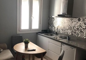 MS4 Apartamentos Nervión para 3 personas