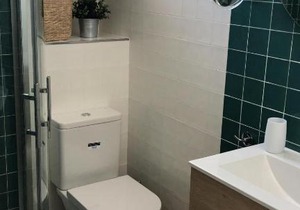 MS4 Apartamentos Nervión para 3 personas