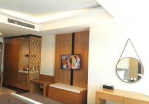 Muong Thanh Luxury Danang Beach Hotel