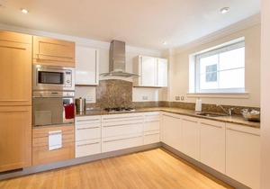 Murrayfield Water of Leith w/ Free Secure Parking