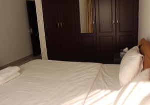 Muscat beach Guest house Room 02