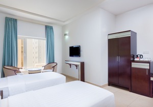 Muscat Dunes Hotel