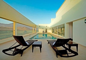 Muscat Dunes Hotel