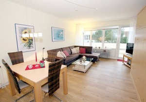 Museumstraße 16, Whg. 7 - Apartment with 2 rooms on approx. 45m²