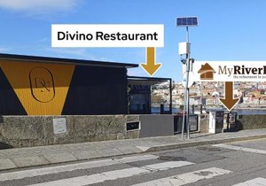 MyRiverPlace River View Porto apartments