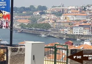 MyRiverPlace River View Porto apartments