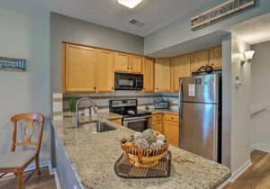 Myrtle Beach Condo on Legends Golf Course with Pool!