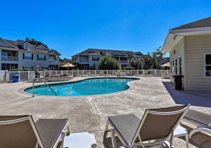Myrtle Beach Condo on Legends Golf Course w/ Pool!