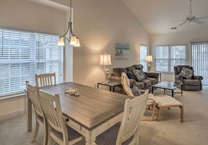 Myrtle Beach Condo w/ Golf Course - Boardwalk 9 Mi