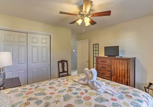 Myrtle Beach Condo w/Pool & Golf Course Views