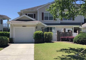 Myrtle Beach Townhome on Legends Golf & Resort