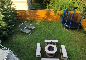 Négy évszak apartmanház