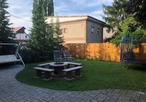 Négy évszak apartmanház