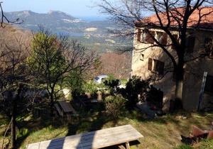 n6 appartement de Vacancorse Maison U Canale