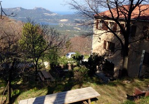 n7 appartement de Vacancorse Maison U Canale