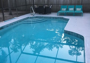 Naples Park Paradise with private heated pool