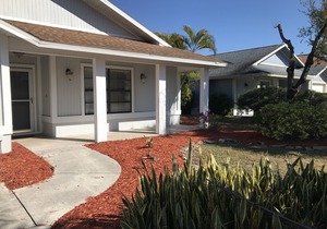 Naples Park Paradise with private heated pool