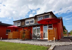 Naturcamp Duvendiek FeWo