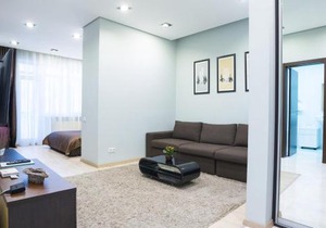 NAVIT apartments with breakfast, near the railway station, the city center and the park