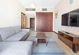 Nazeel - 1 Bedroom Apartment Marina