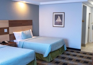 NDD - Deluxe Two Double Bed