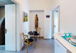 Neoklassiko Koukouli Interior room