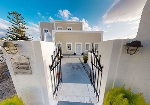 Neoklassiko Koukouli Deluxe room