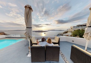 Neoklassiko Koukouli Family room