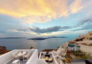 Neoklassiko Koukouli Family room