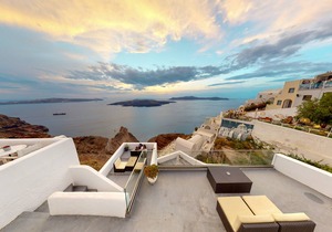 Neoklassiko Koukouli Family room