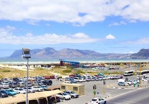 Neptunes Rest Muizenberg Beach