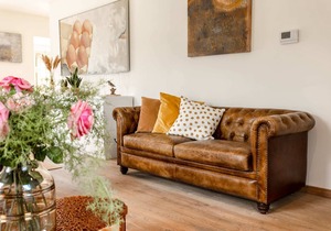 NEST 25 - Beautiful Villa with Garden and Jacuzzi near the beach