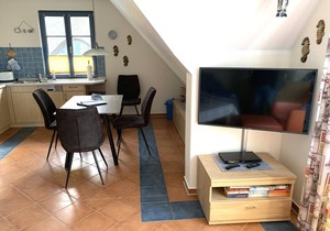 Neue Reihe 43 "Villa Regulus" OG Whg. 3 - Cozy vacation apartment in the heart of
