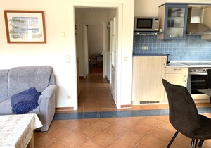 Neue Reihe 43 "Villa Regulus" OG Whg. 3 - Cozy vacation apartment in the heart of