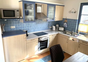 Neue Reihe 43 "Villa Regulus" OG Whg. 3 - Cozy vacation apartment in the heart of