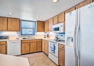 NEW 2nd floor CORNER condo; Direct MARINA, MANATEE views, many upgrades.