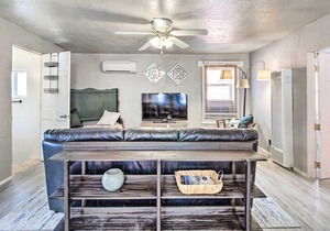 NEW! Albuquerque Apt - 2 Mi to Dtwn & Old Town!