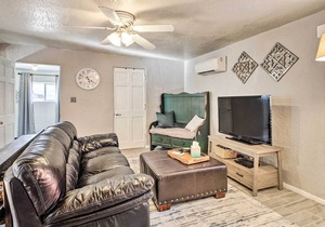 NEW! Albuquerque Apt - 2 Mi to Dtwn & Old Town!