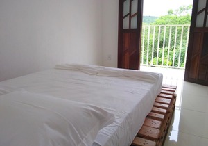 New and spacious house in the tranquility of Lençóis