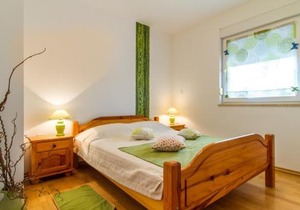 New apartment Lory with a pool and sea view