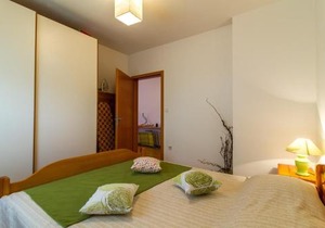 New apartment Lory with a pool and sea view