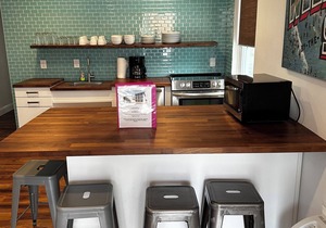 New Boutique Hotel/Condo 1.5 blocks from the beach & boardwalk #7