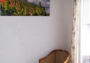 New comfortable apartment, garden and private terrace