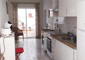 New comfortable apartment, garden and private terrace