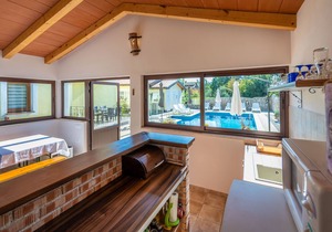 New! Complex of 3 apartments in the suburbs of Labin